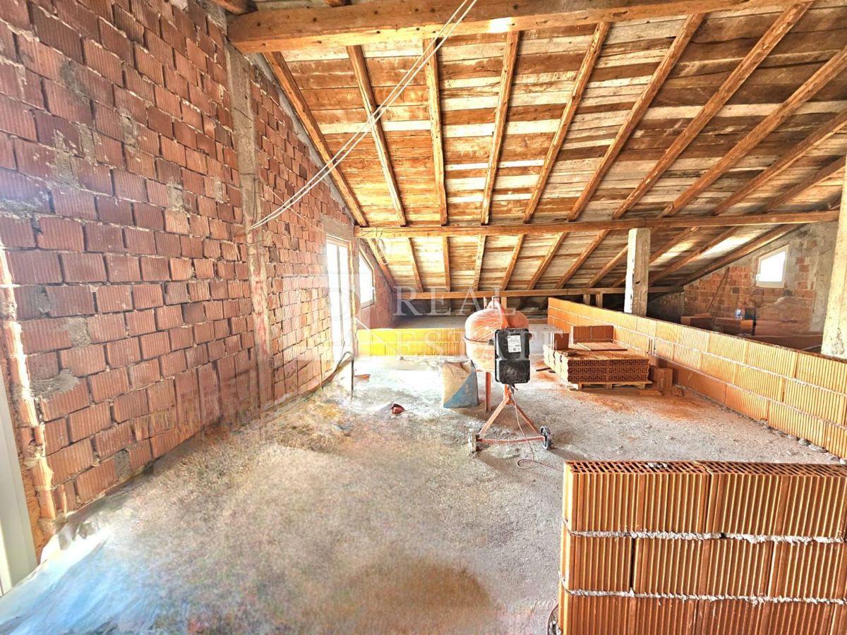 CRIKVENICA - appartamento con due camere da letto con vista mare