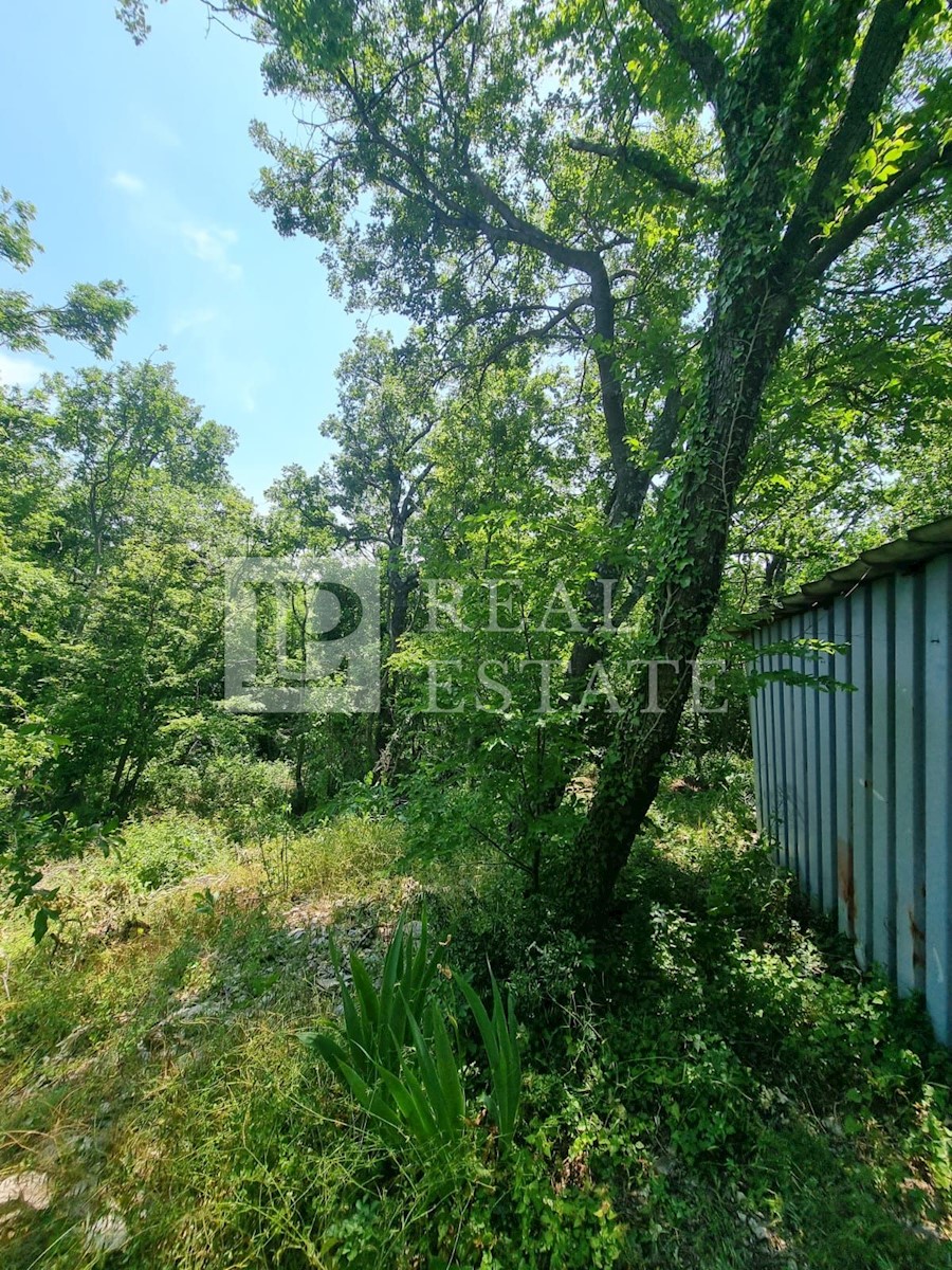 KRALJEVICA - terreno con vista mare