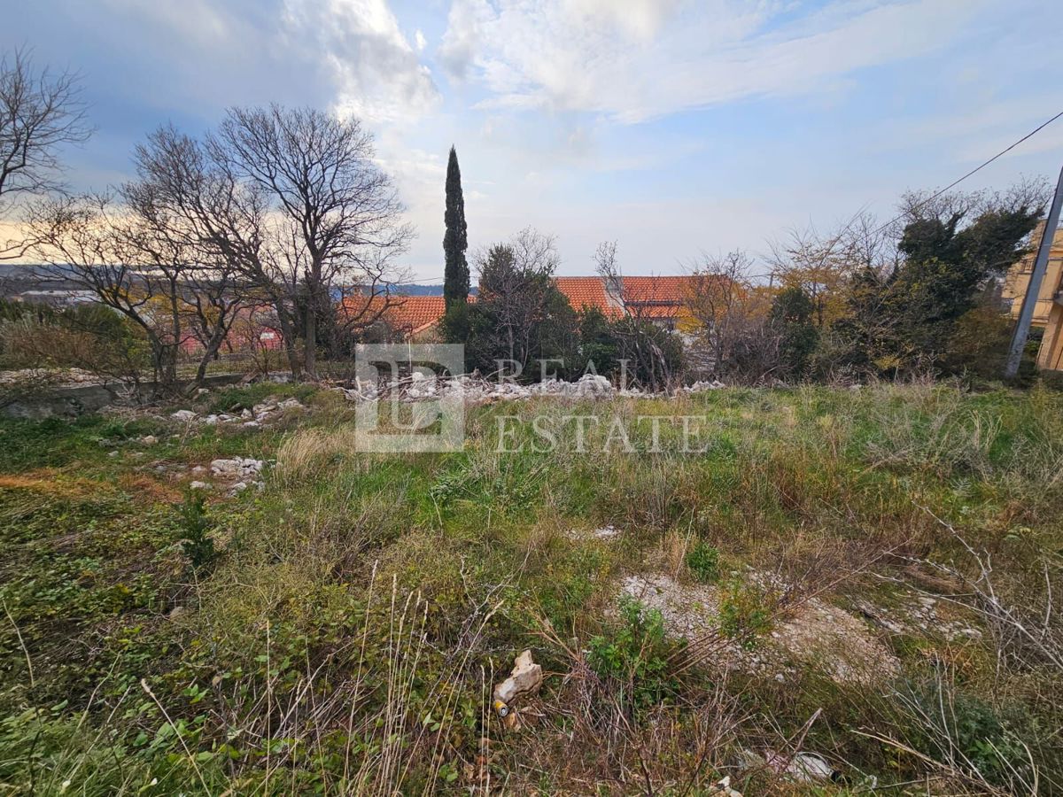 KRALJEVICA - terreno edificabile in ottima posizione