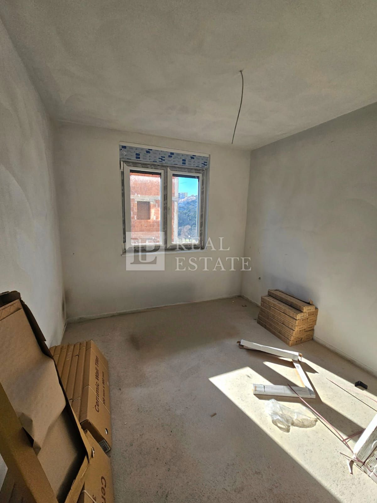 NOVI VINODOLSKI - appartamento al piano terra di un nuovo edificio