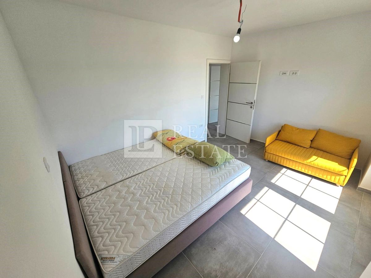 CRIKVENICA - appartamento trilocale con vista mare