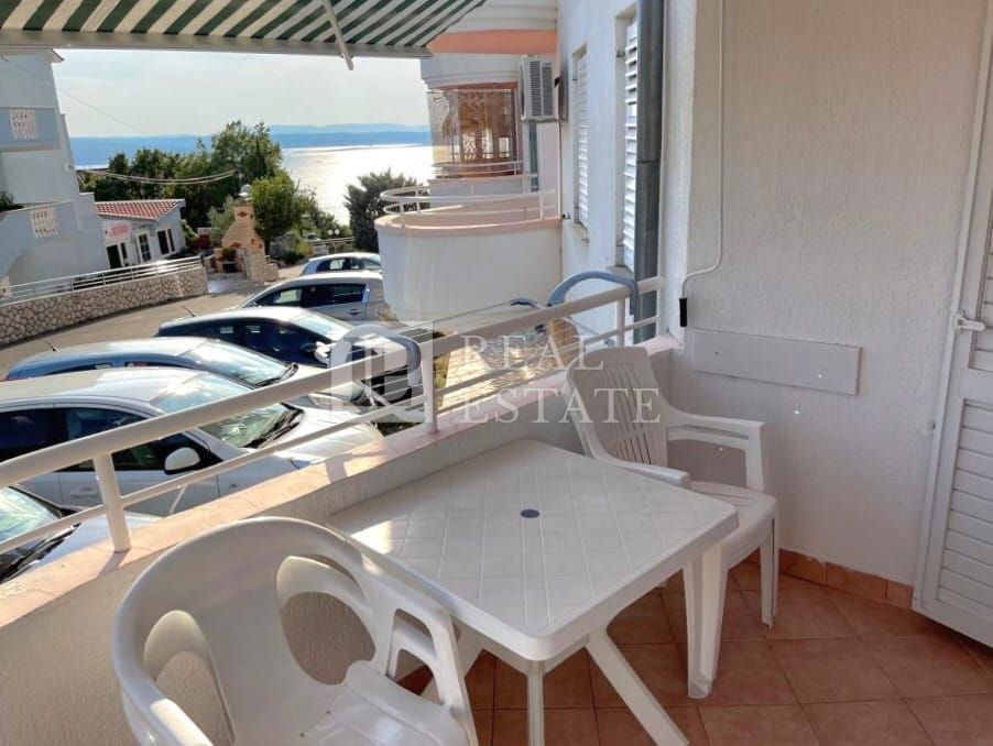 CRIKVENICA - Appartamento con 2 camere da letto a 500 metri dal mare