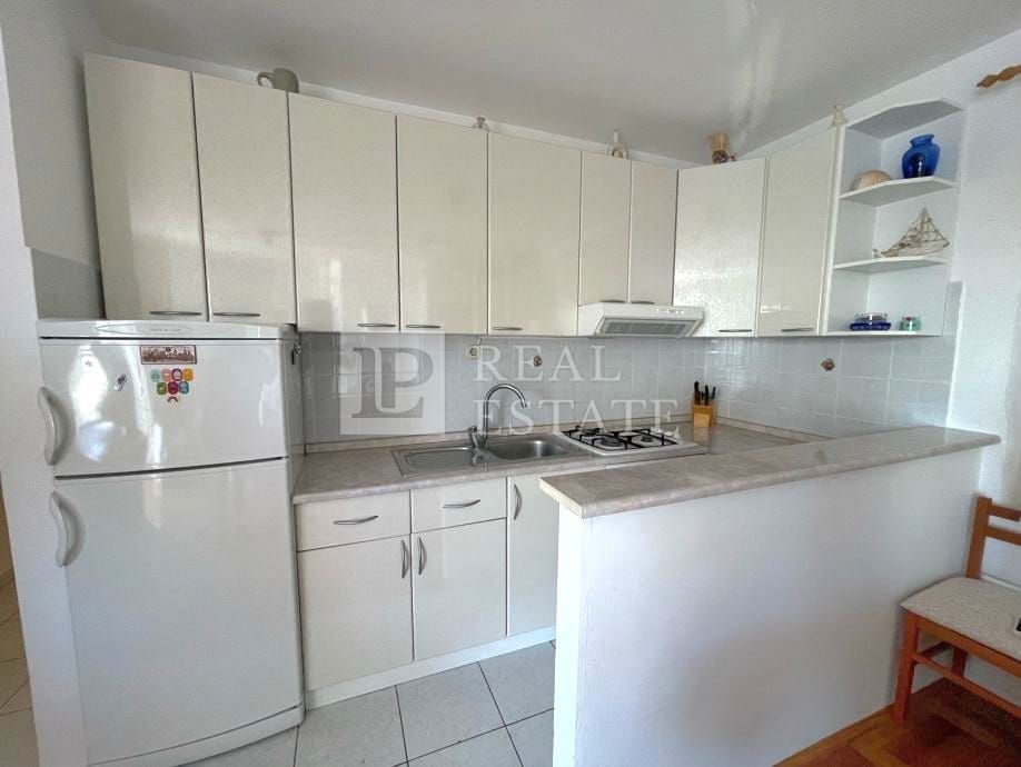 CRIKVENICA - Appartamento con 2 camere da letto a 500 metri dal mare