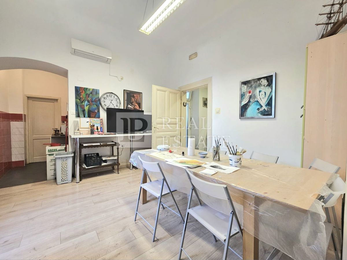 Appartamento Mlaka, Rijeka, 53m2