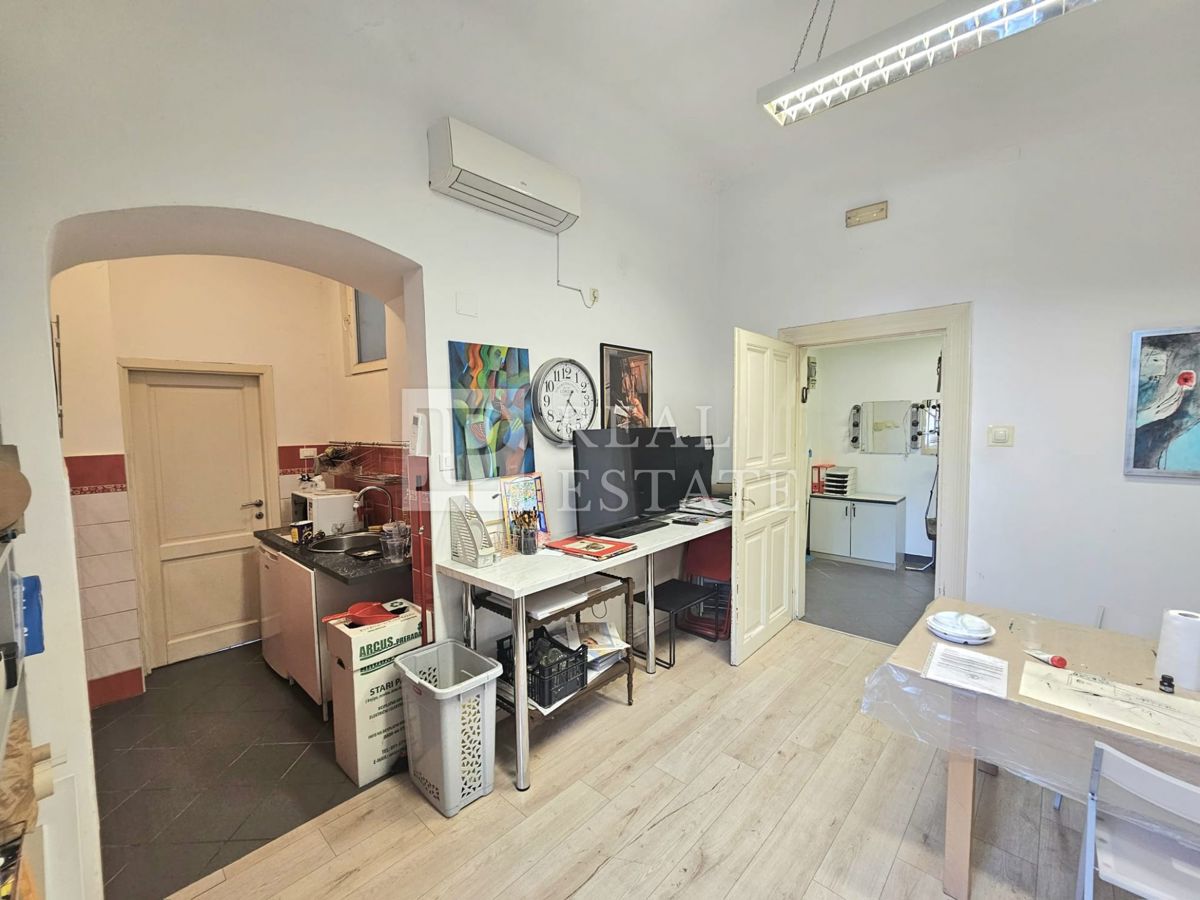 Appartamento Mlaka, Rijeka, 53m2