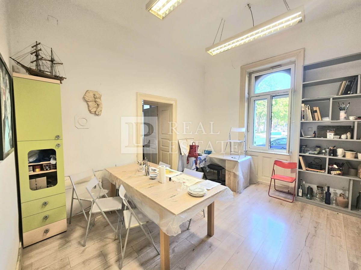 Appartamento Mlaka, Rijeka, 53m2