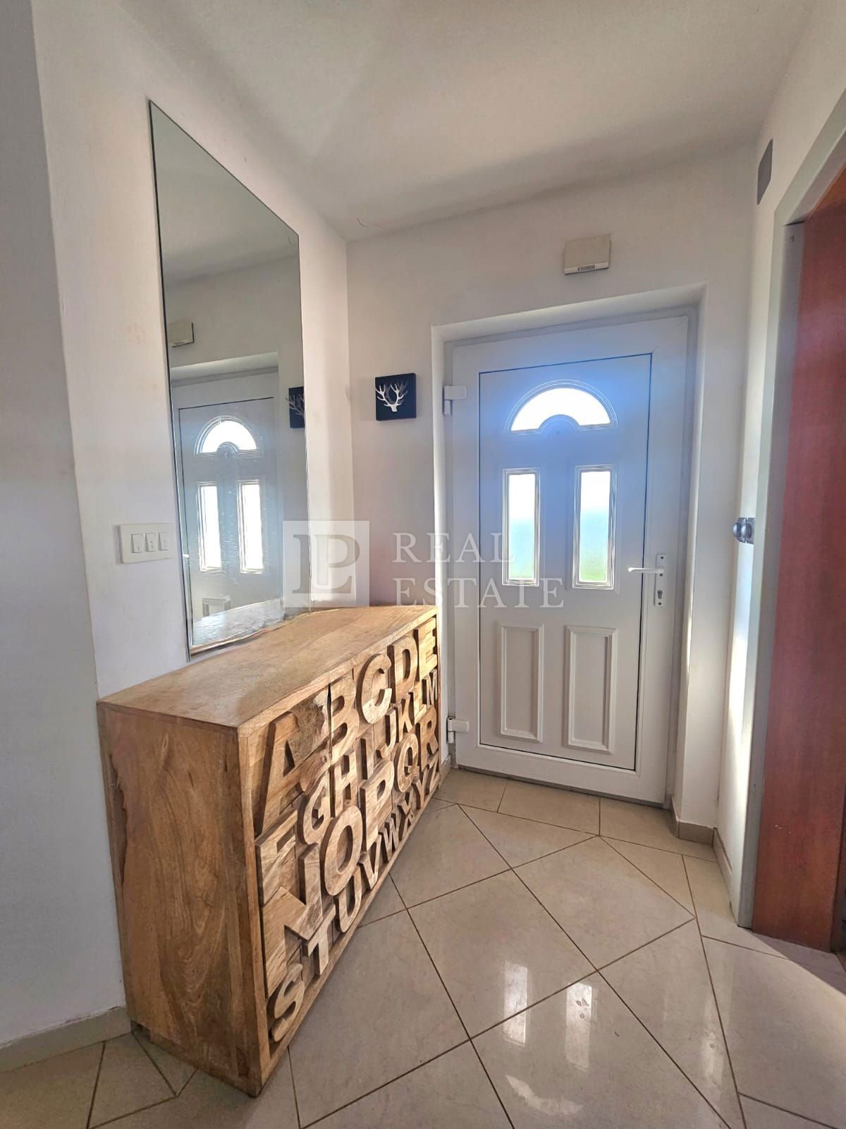 KRALJEVICA - appartamento duplex con vista panoramica sul mare