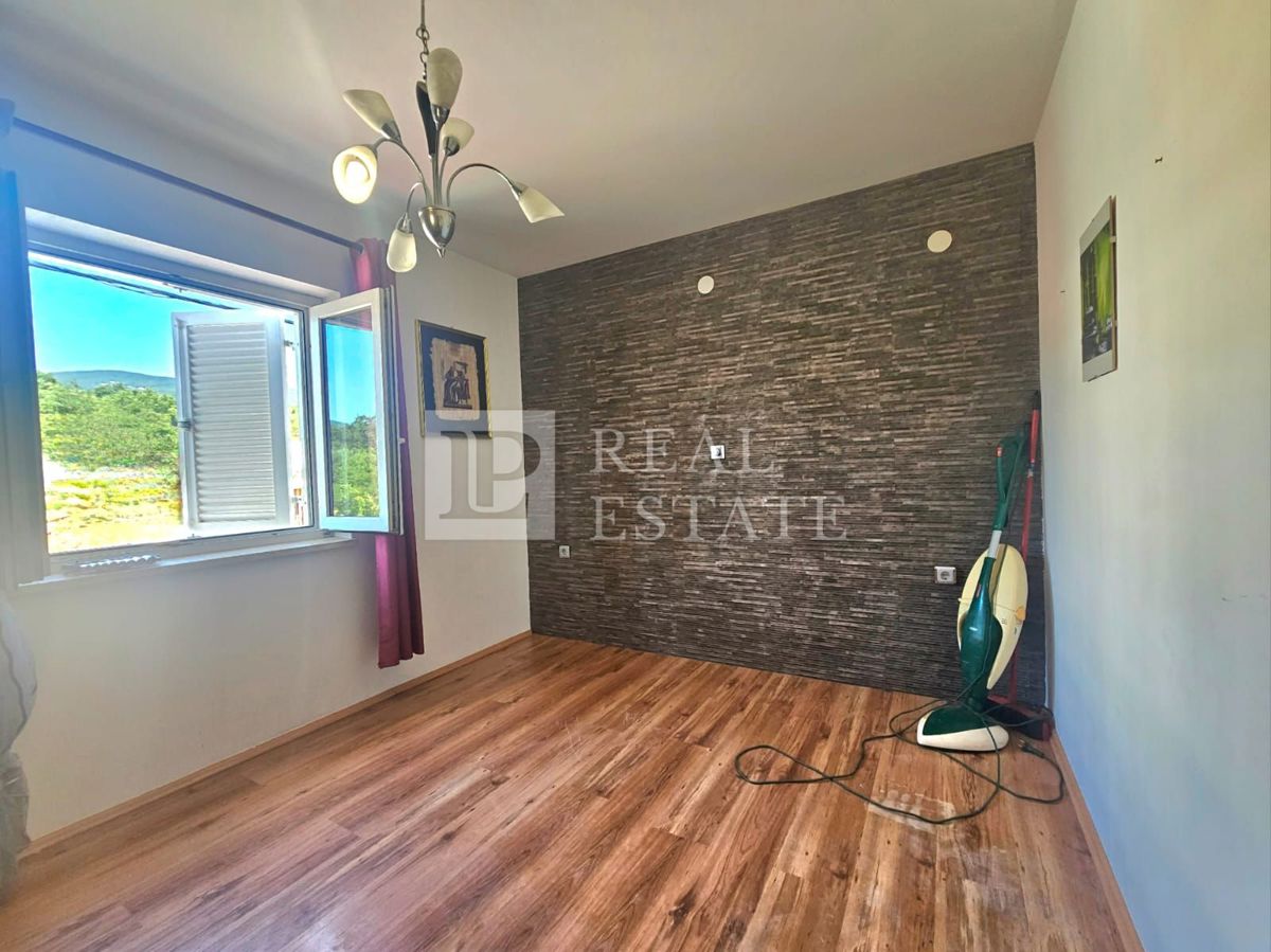 KRALJEVICA - appartamento duplex con vista panoramica sul mare