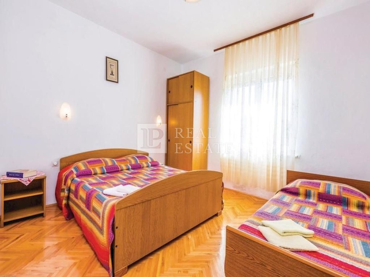 JADRANOVO - condominio con vista sul mare