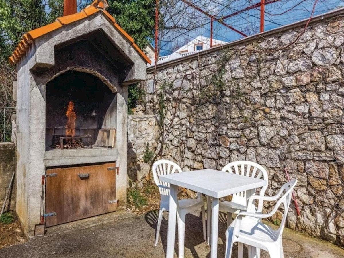 JADRANOVO - condominio con vista sul mare