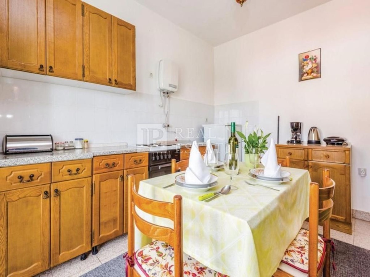 JADRANOVO - condominio con vista sul mare