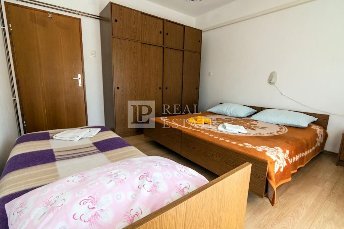 JADRANOVO - condominio con vista sul mare