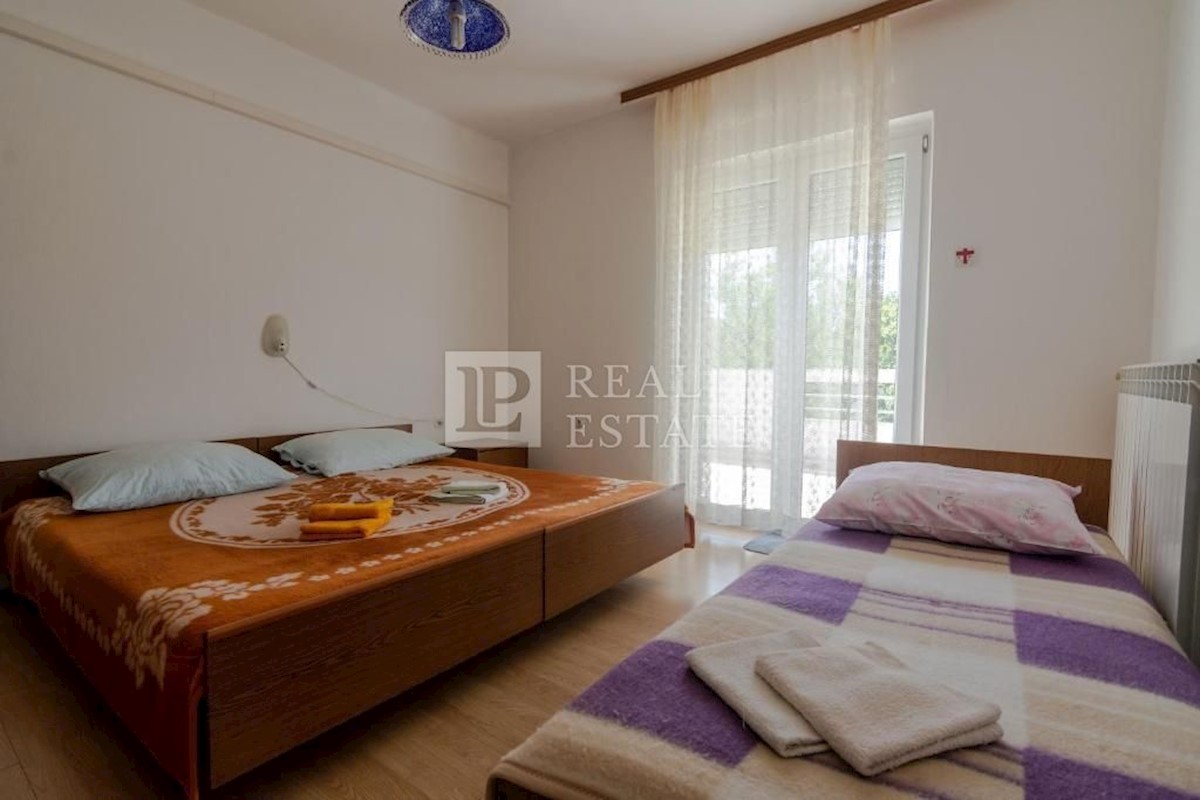 JADRANOVO - condominio con vista sul mare
