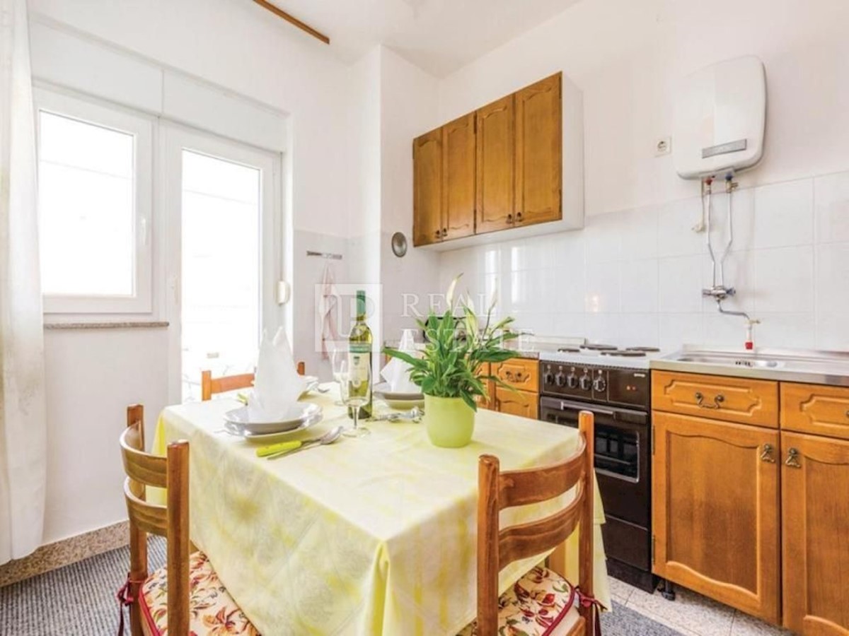 JADRANOVO - condominio con vista sul mare