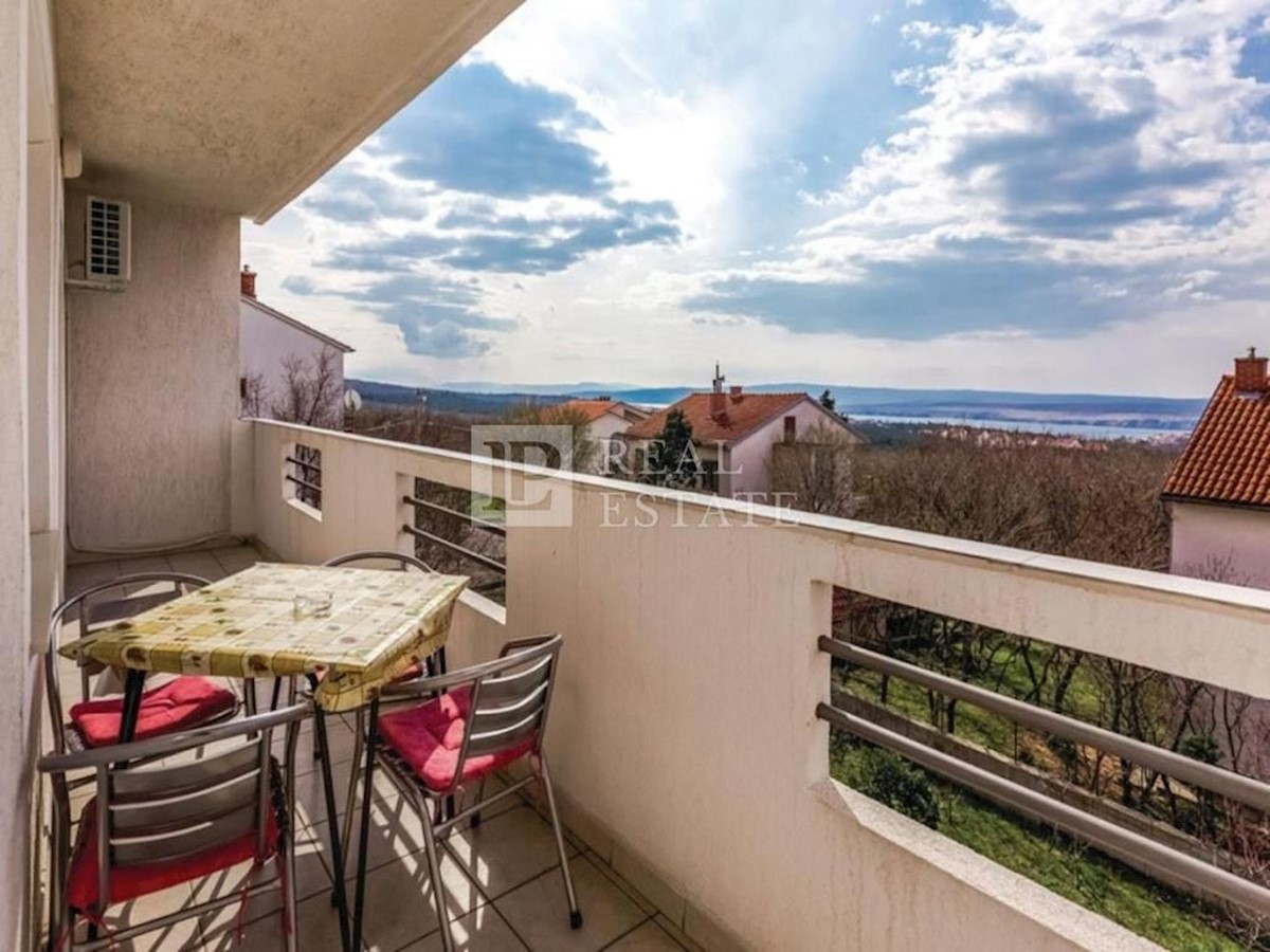 JADRANOVO - condominio con vista sul mare
