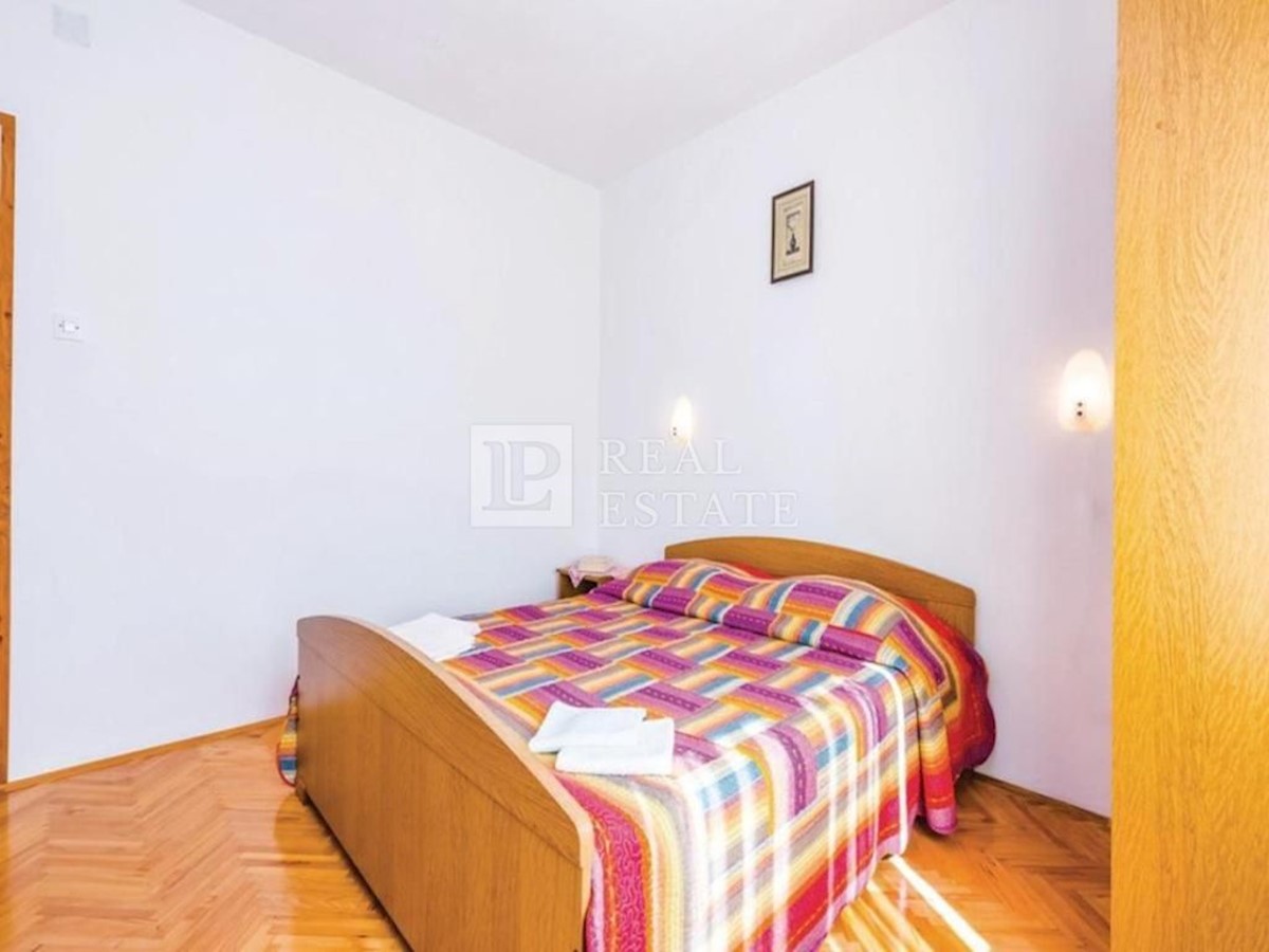 JADRANOVO - condominio con vista sul mare