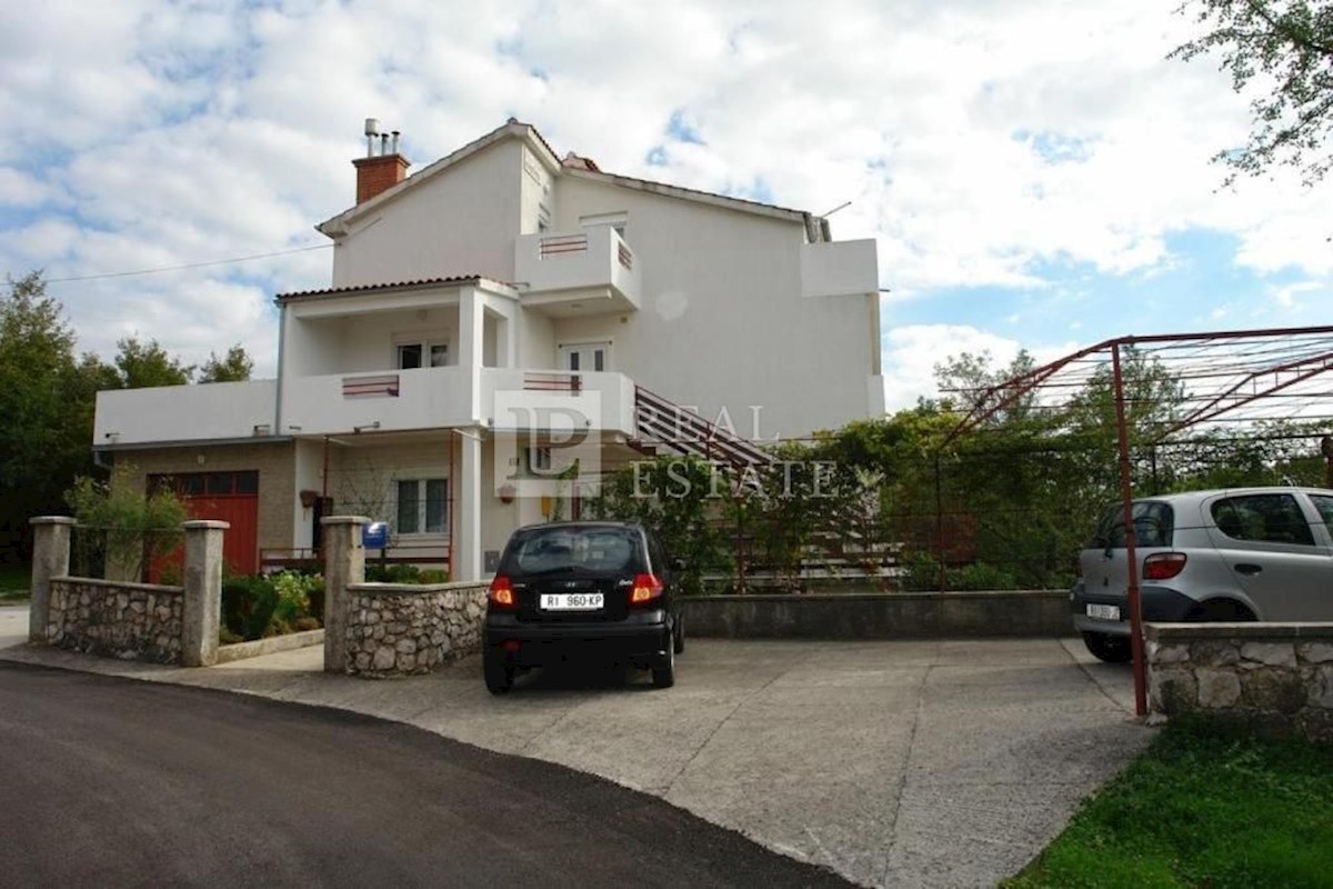 JADRANOVO - condominio con vista sul mare