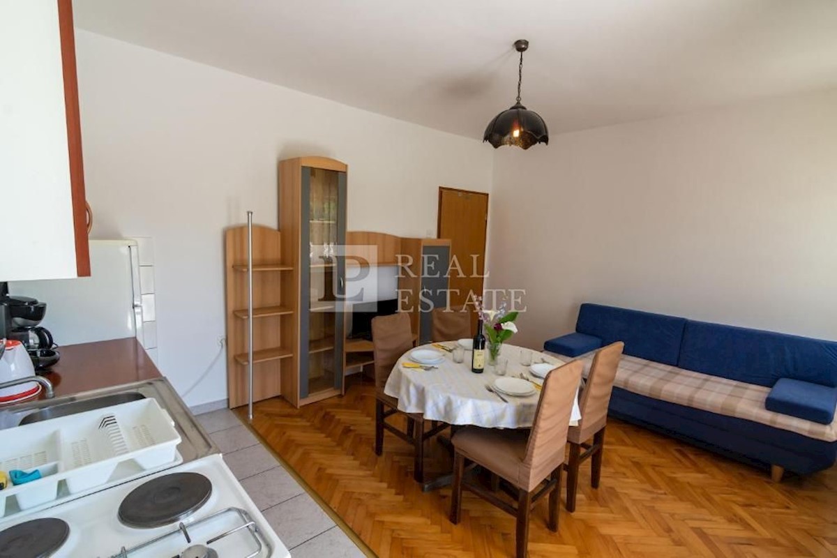 JADRANOVO - condominio con vista sul mare