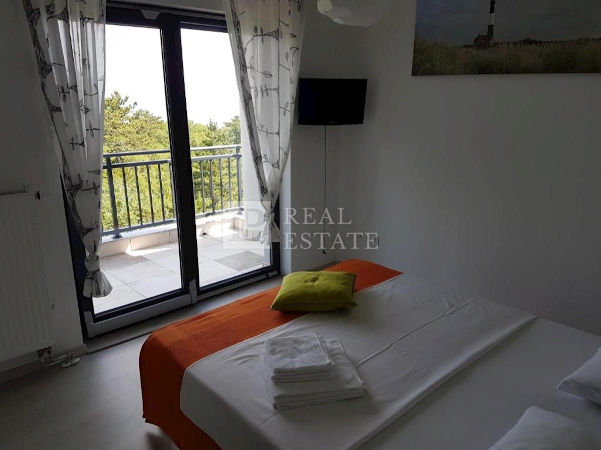 CRIKVENICA - lussuosa villa con vista mare