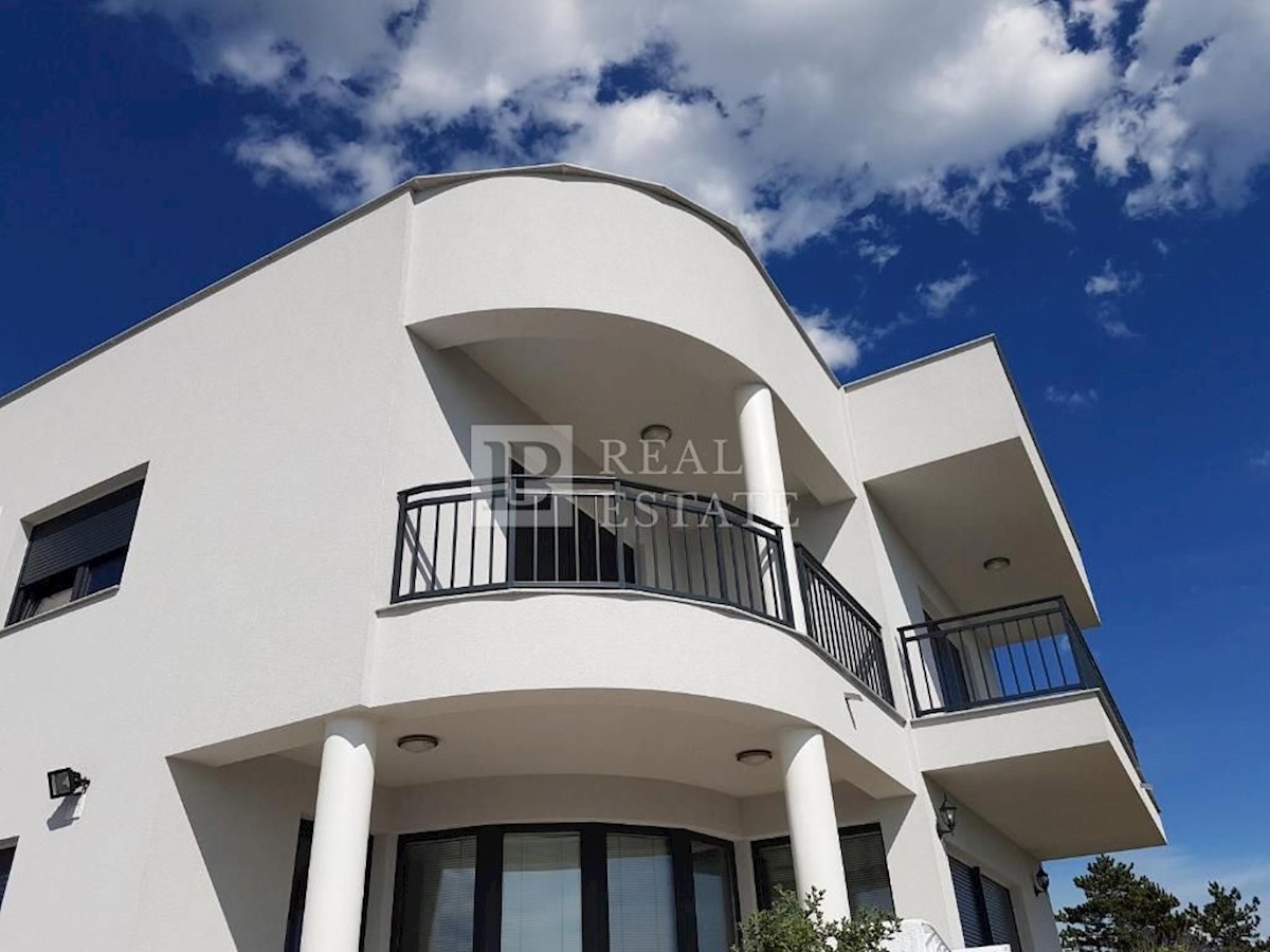 CRIKVENICA - lussuosa villa con vista mare