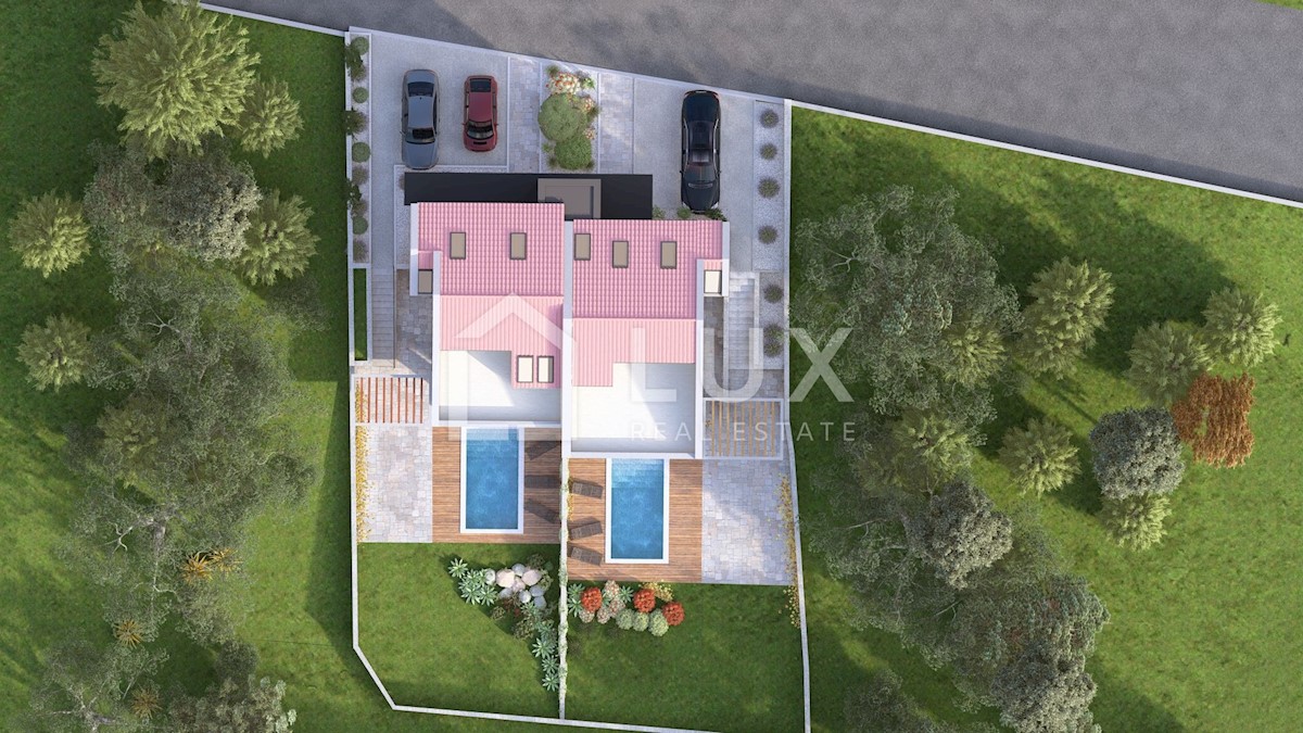 DRAMALJ - appartamento 126m2, 1° piano, nuova costruzione