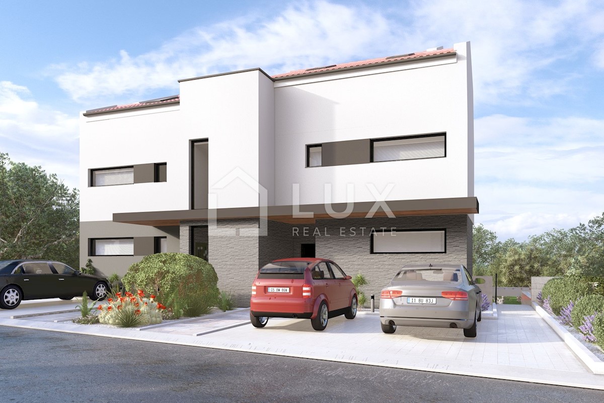 DRAMALJ - appartamento 126m2, 1° piano, nuova costruzione