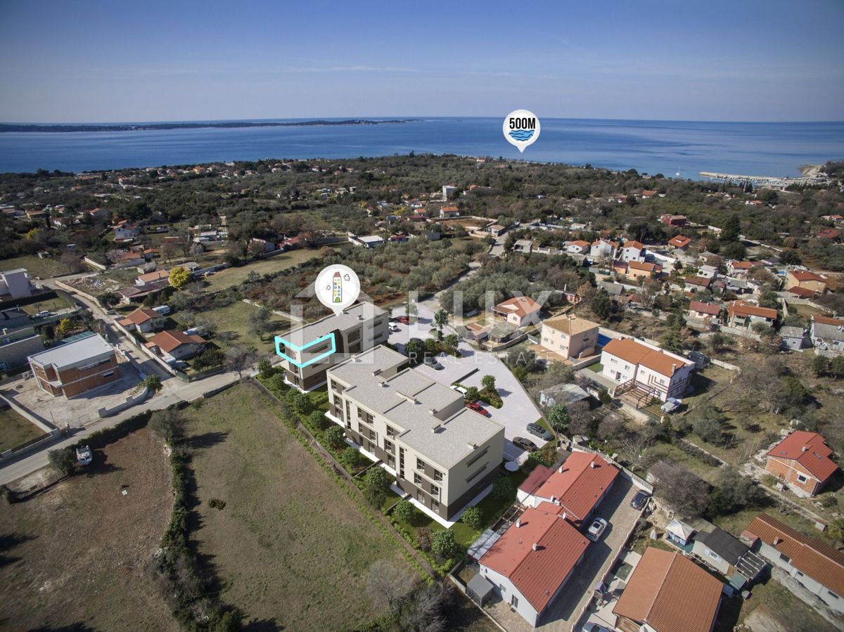 PEROJ - appartamento 57,85m2 2° piano, nuova costruzione