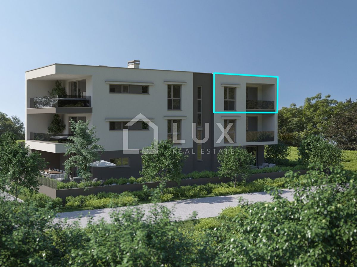 PEROJ - appartamento 57,85m2 2° piano, nuova costruzione