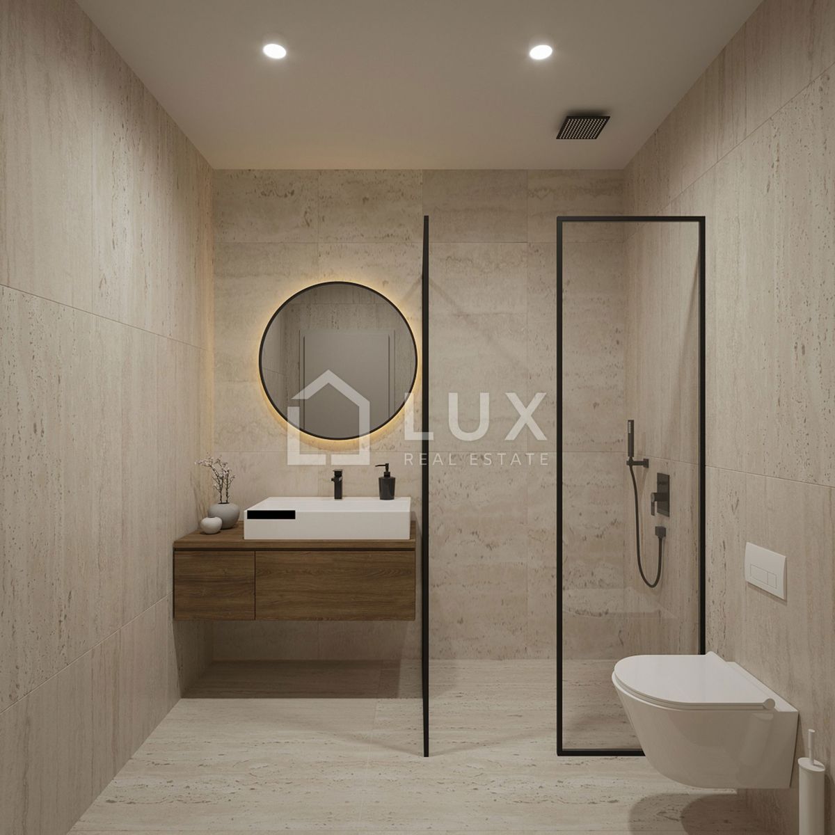 PEROJ - appartamento 57,85m2 2° piano, nuova costruzione