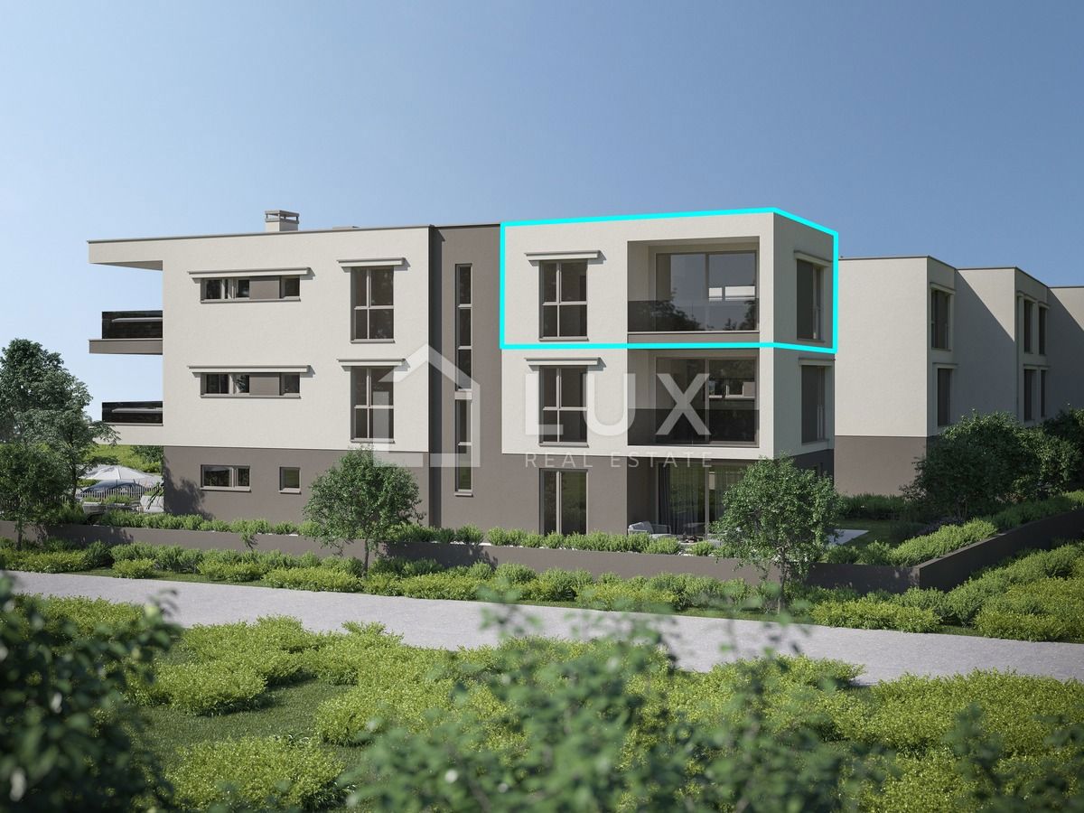 PEROJ - appartamento 57,85m2 2° piano, nuova costruzione