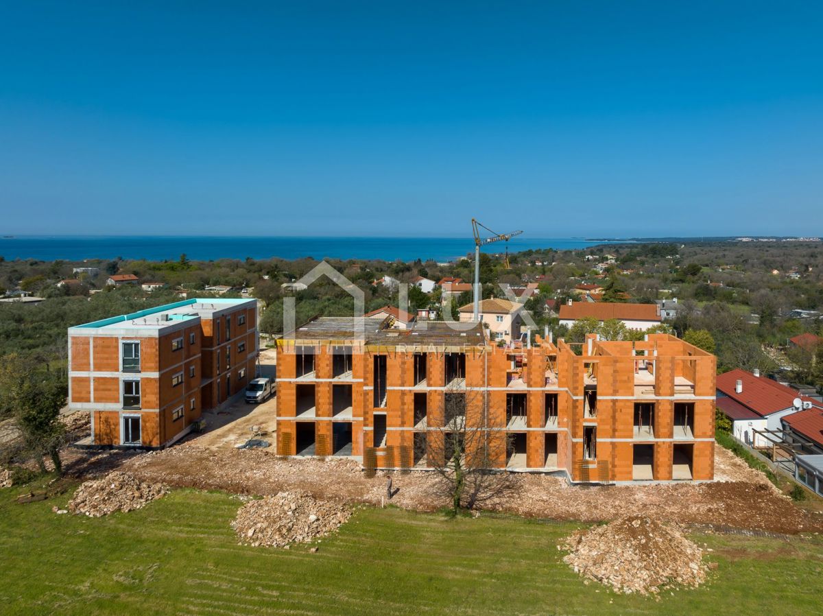 PEROJ - appartamento 57,85m2 2° piano, nuova costruzione