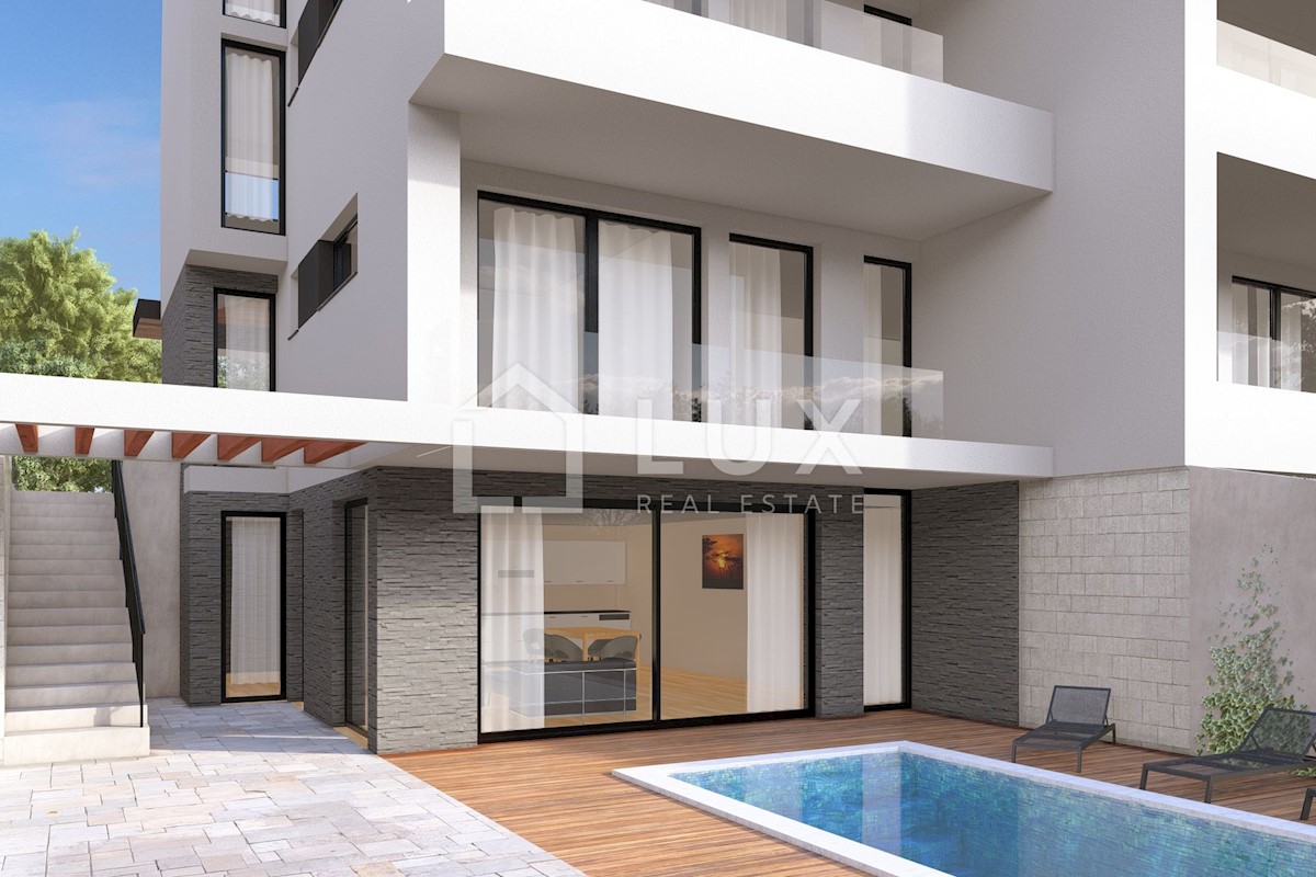 DRAMALJ - appartamento duplex 152m2, nuova costruzione