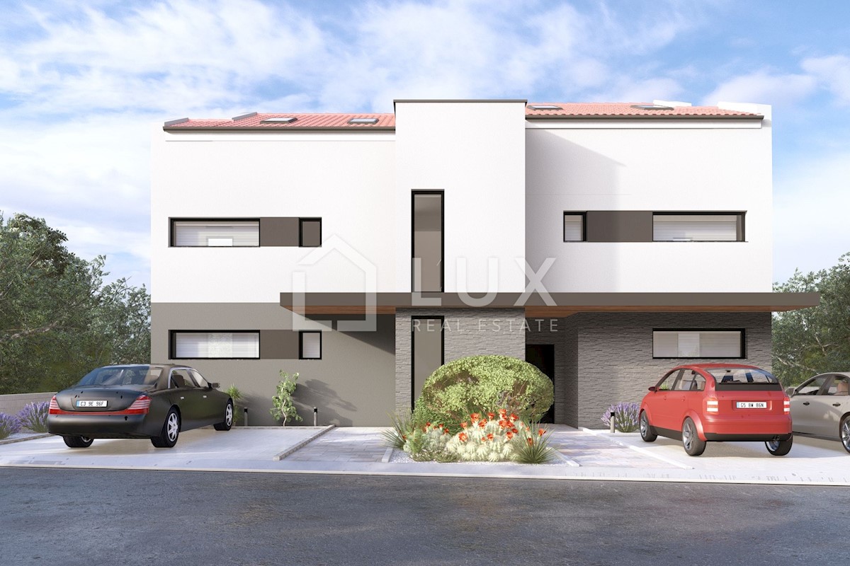 DRAMALJ - appartamento duplex 152m2, nuova costruzione