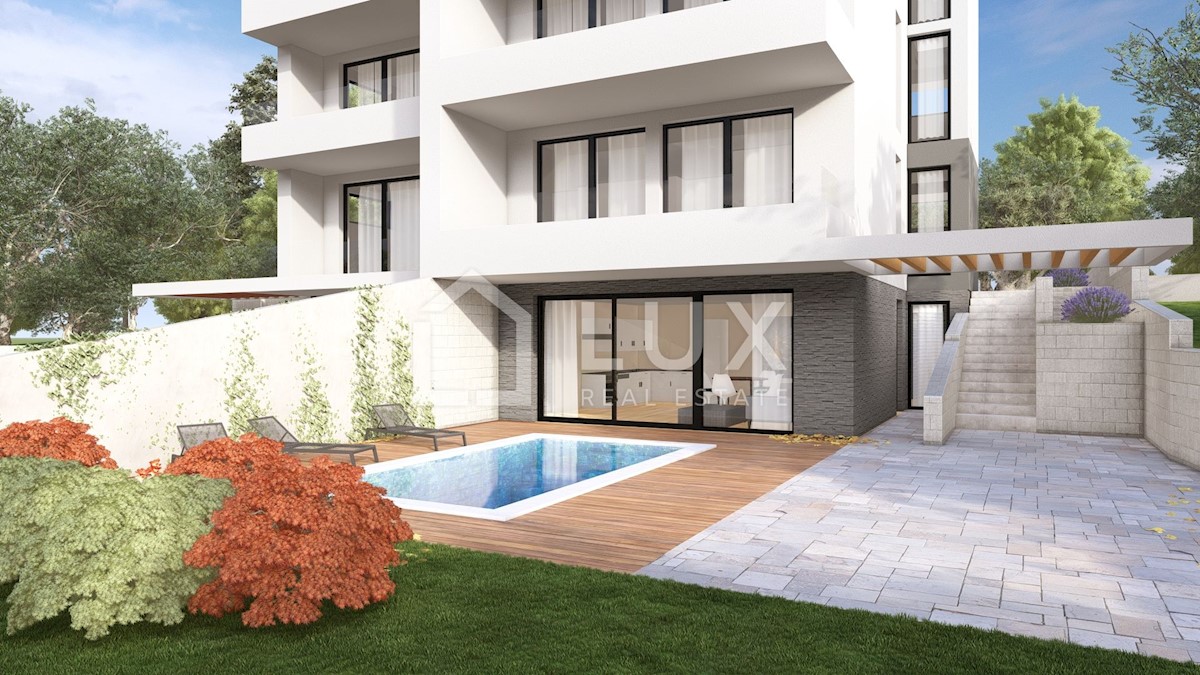 DRAMALJ - appartamento duplex 152m2, nuova costruzione