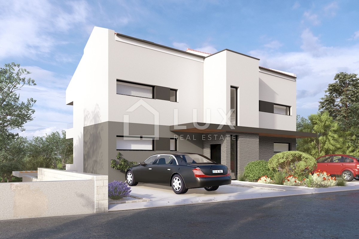 DRAMALJ - appartamento duplex 152m2, nuova costruzione