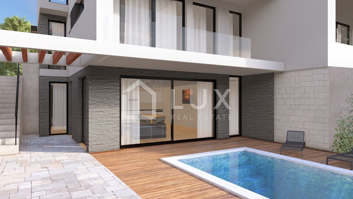 DRAMALJ - appartamento duplex 152m2, nuova costruzione