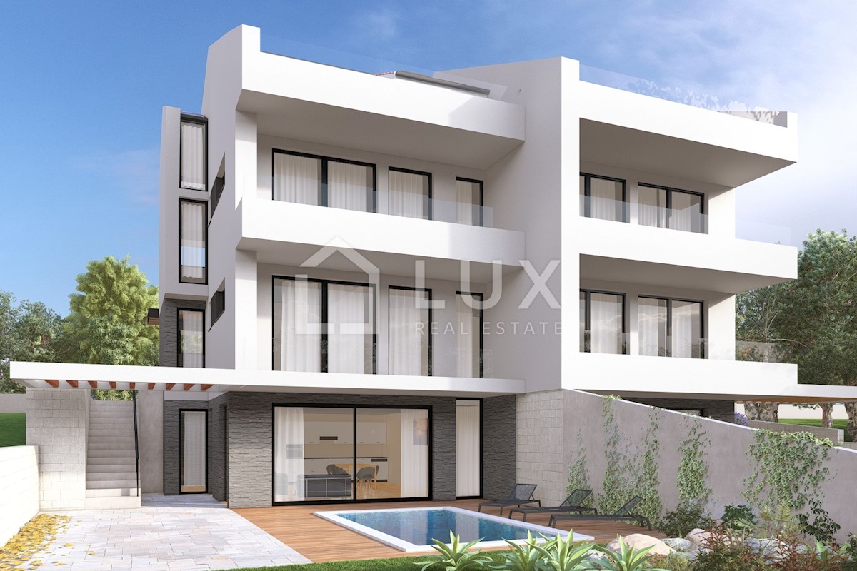 DRAMALJ - appartamento duplex 152m2, nuova costruzione