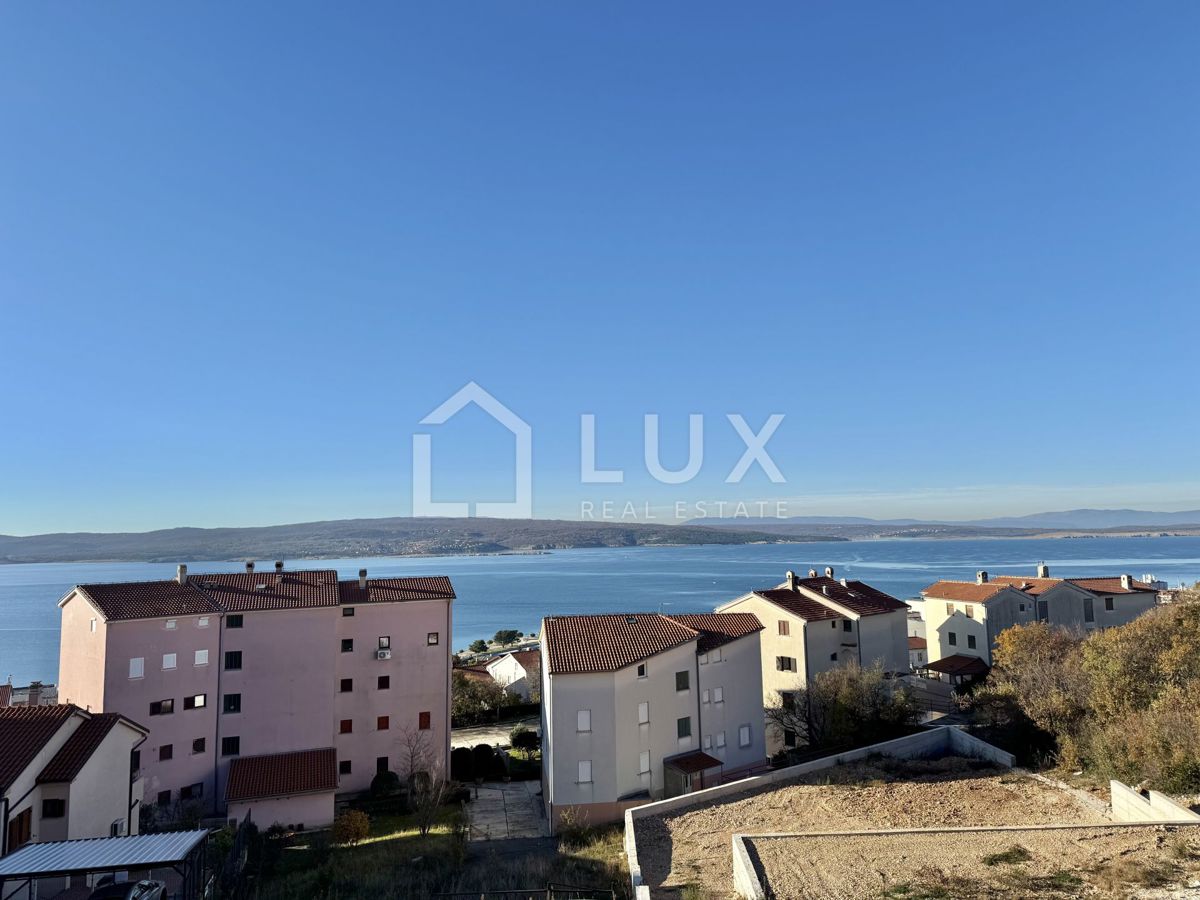 CRIKVENICA - appartamento 136m2, nuova costruzione