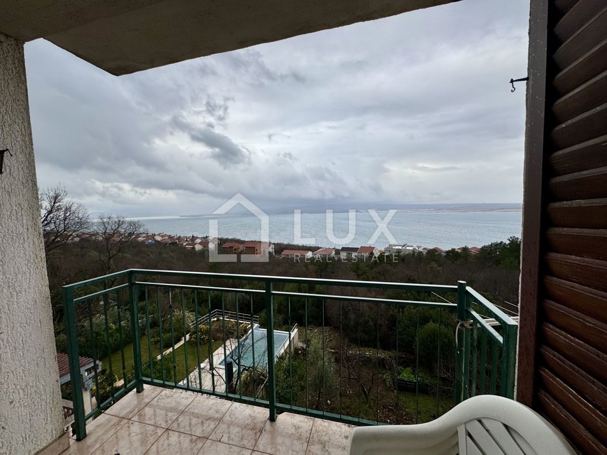 DRAMALJ - appartamento 64m2, vista mare