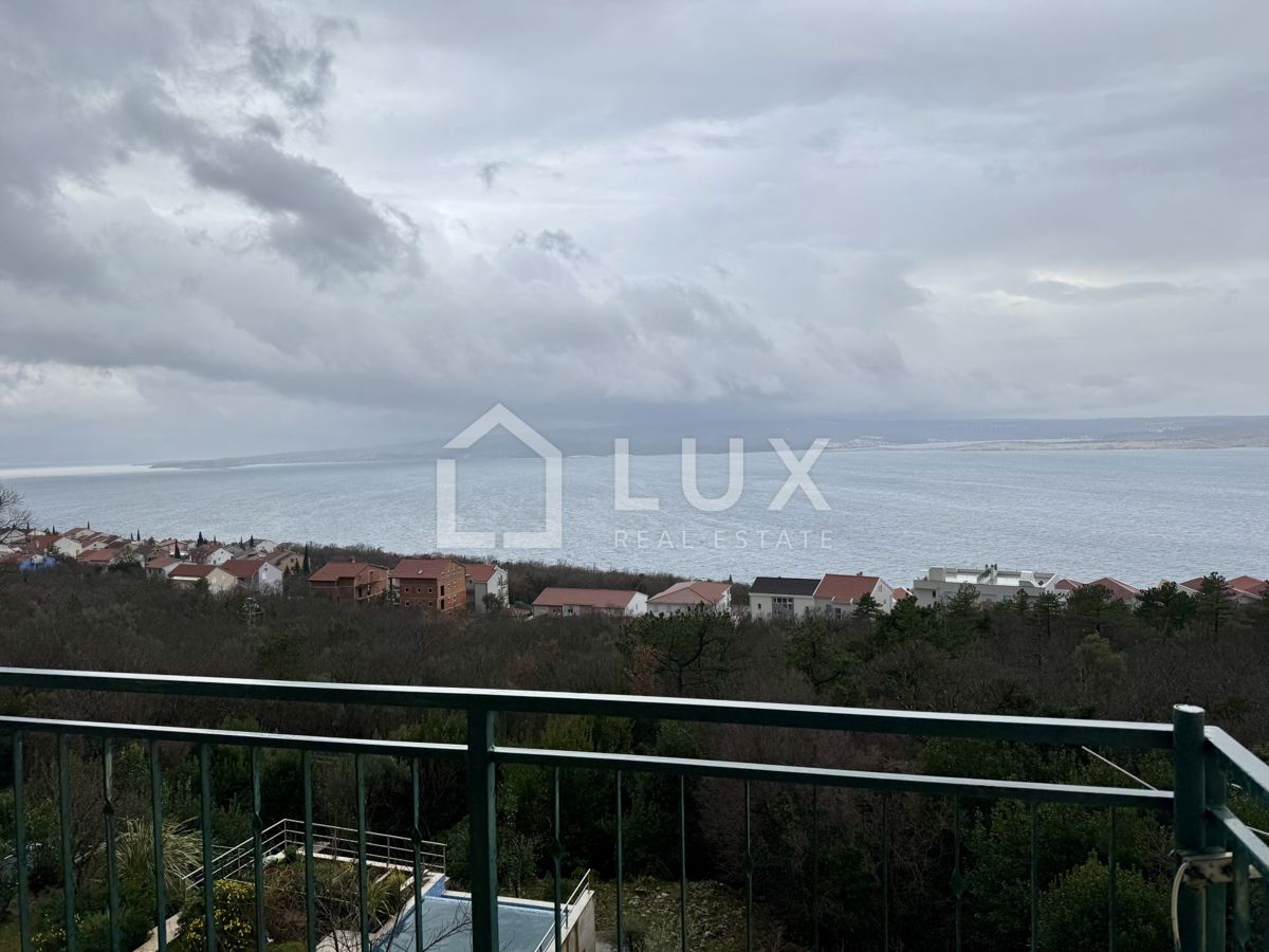 DRAMALJ - appartamento 64m2, vista mare