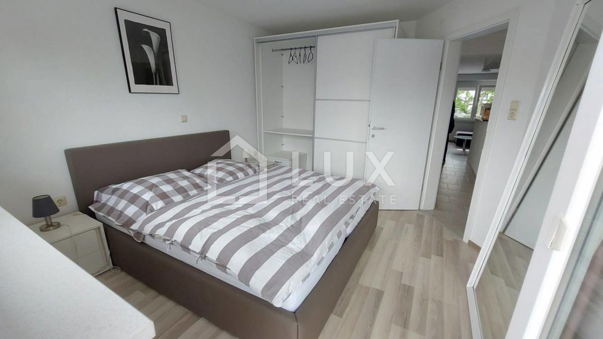 JADRANOVO - appartamento 1 camera da letto + soggiorno, 42m2