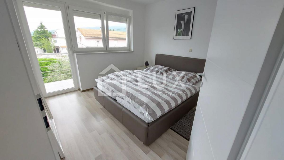 JADRANOVO - appartamento 1 camera da letto + soggiorno, 42m2