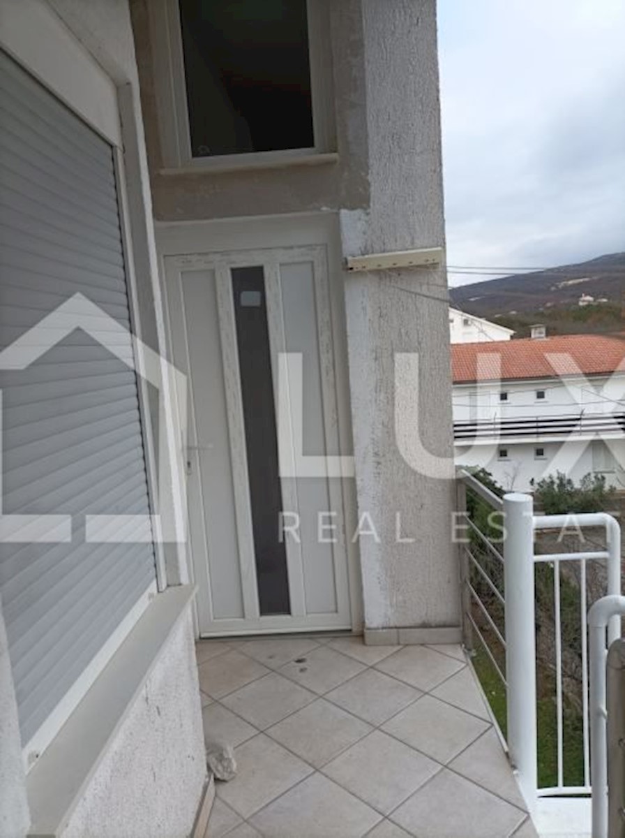 JADRANOVO - appartamento 45m2 con balcone