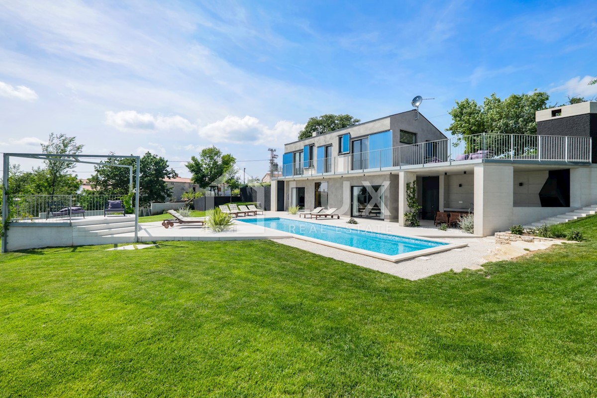 SVETVINČENAT - villa con piscina