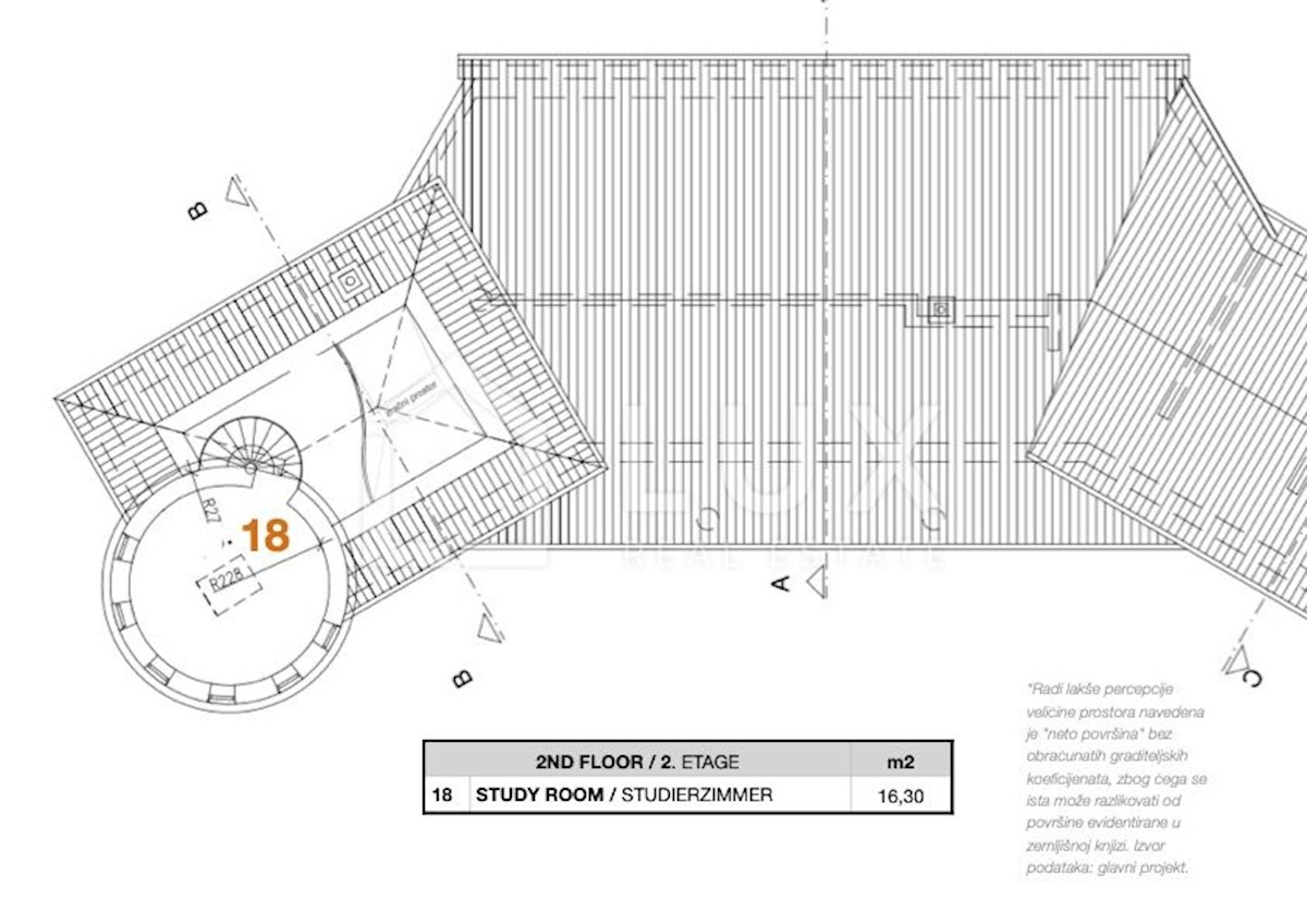 MARČANA - villa di lusso 374m2 su un terreno di 8090m2