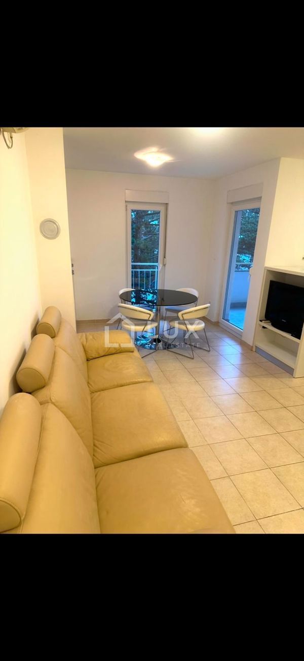 CRIKVENICA - appartamento 45m2, 1 camera da letto + soggiorno