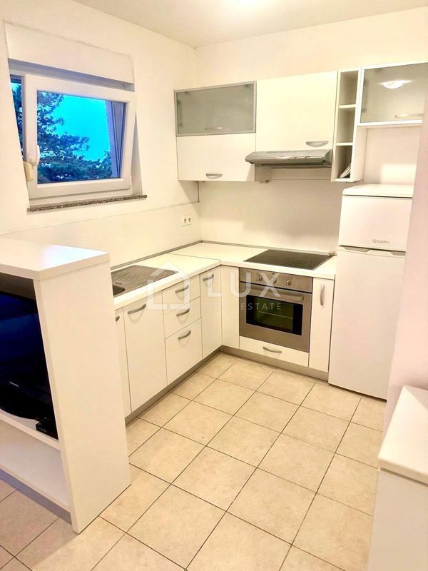 CRIKVENICA - appartamento 45m2, 1 camera da letto + soggiorno