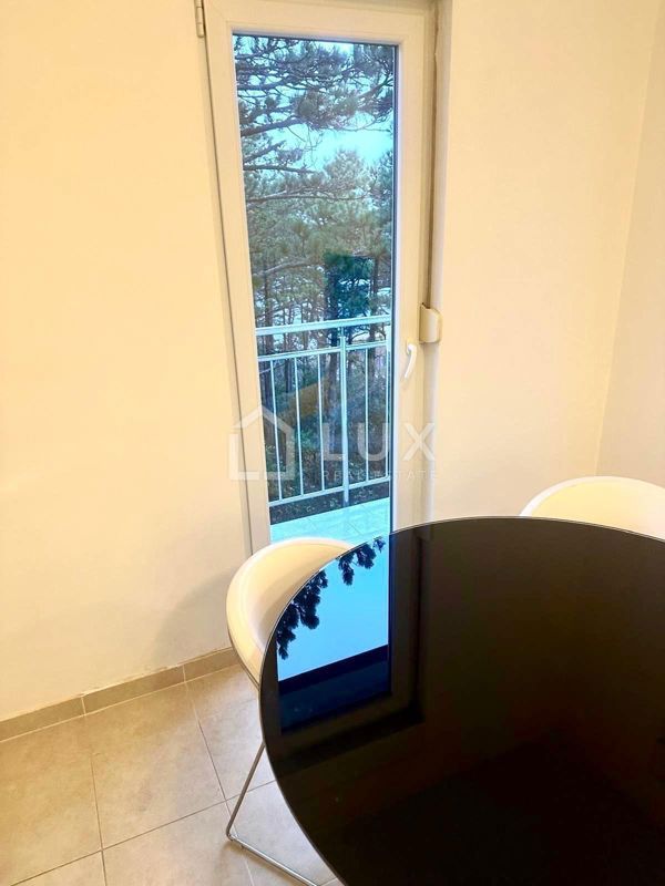 CRIKVENICA - appartamento 45m2, 1 camera da letto + soggiorno