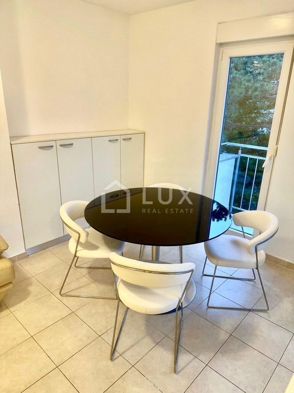 CRIKVENICA - appartamento 45m2, 1 camera da letto + soggiorno
