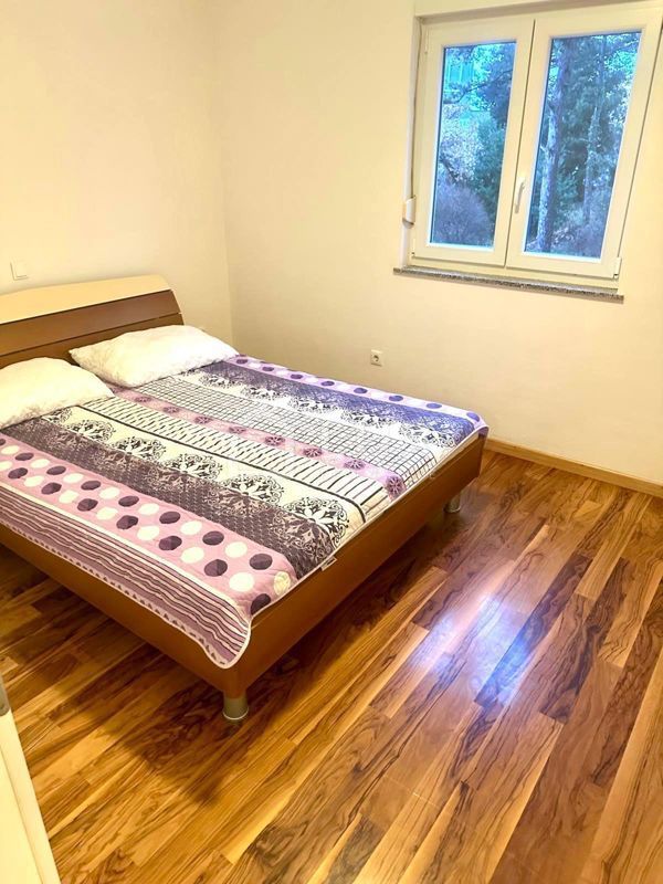 CRIKVENICA - appartamento 45m2, 1 camera da letto + soggiorno